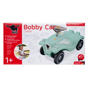 BIG Bobby Car Classic Green Sea