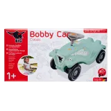 BIG Bobby Car Classic Green Sea