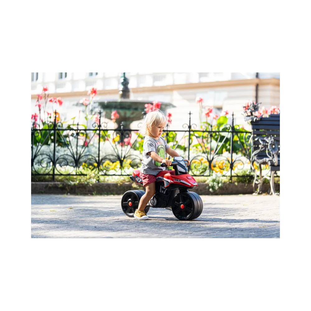 FALK Racing Team - idealna zabawka do rozwoju dziecka