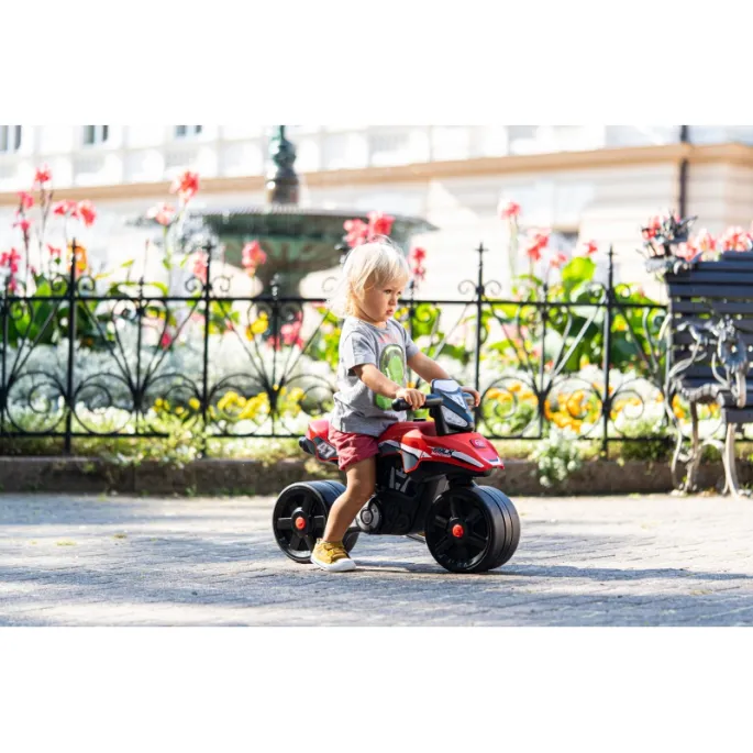 FALK Racing Team - idealna zabawka do rozwoju dziecka