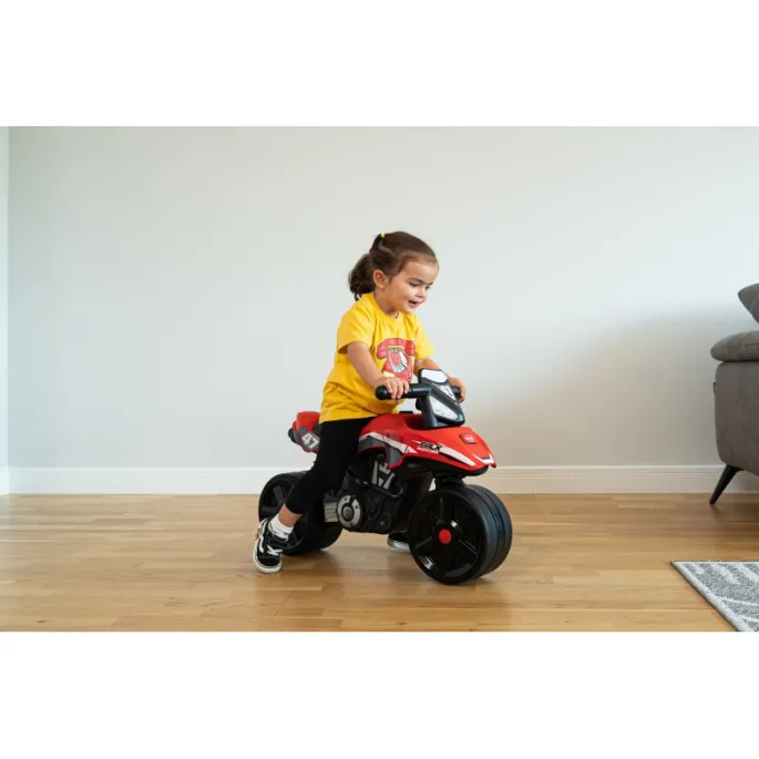 Ergonomiczny jeździk FALK dla dzieci w wieku przedszkolnym