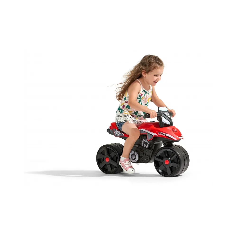 Jeździk FALK - stabilna zabawa dla najmłodszych