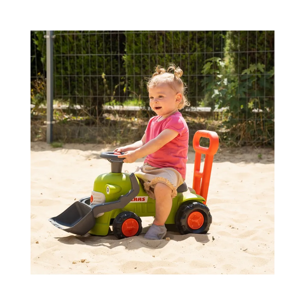 FALK traktorek do zabawy na świeżym powietrzu