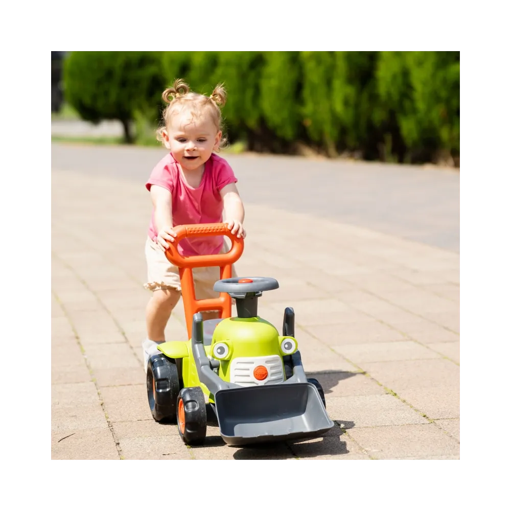 Traktorek FALK z ruchomą łyżką