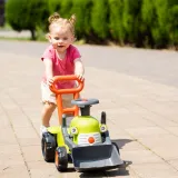 Traktorek FALK z ruchomą łyżką