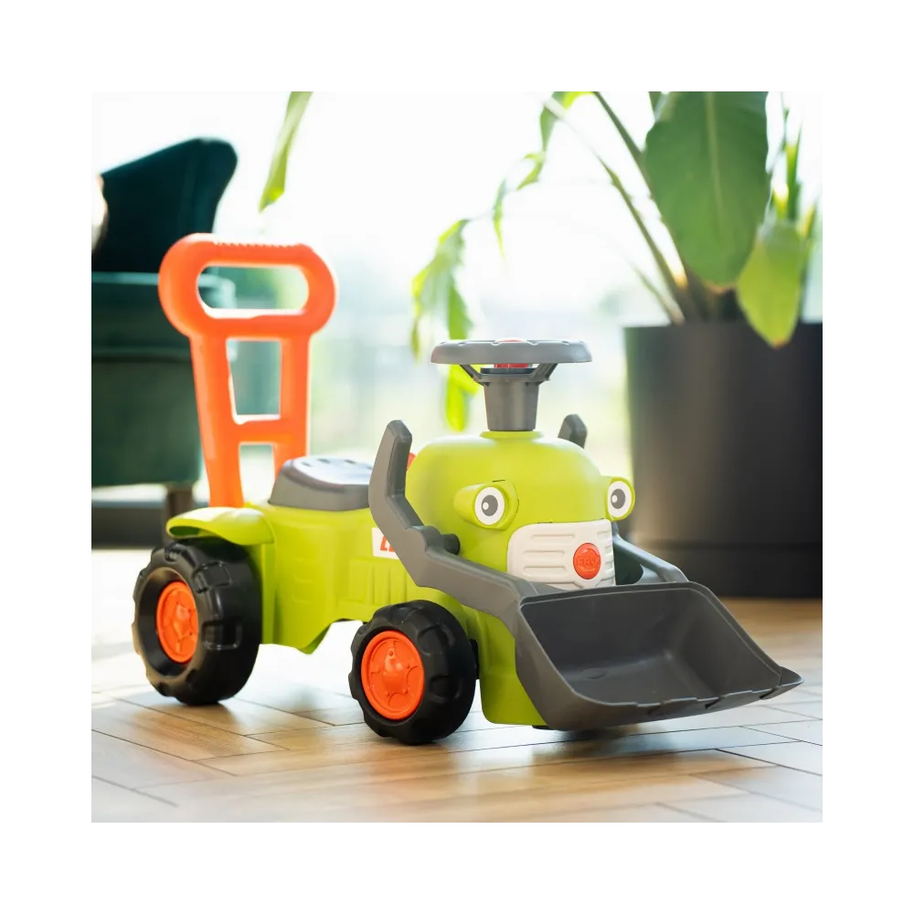 Idealny jeździk dla małych rolników