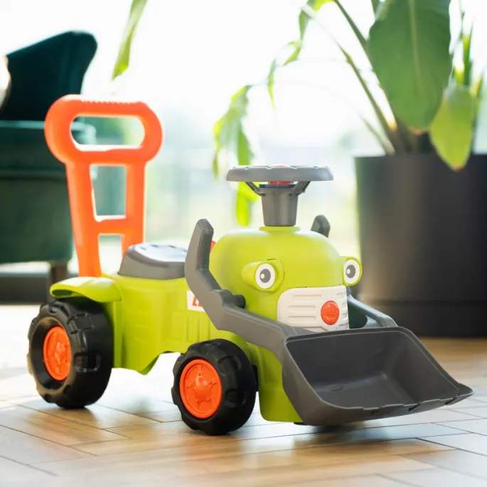 Idealny jeździk dla małych rolników