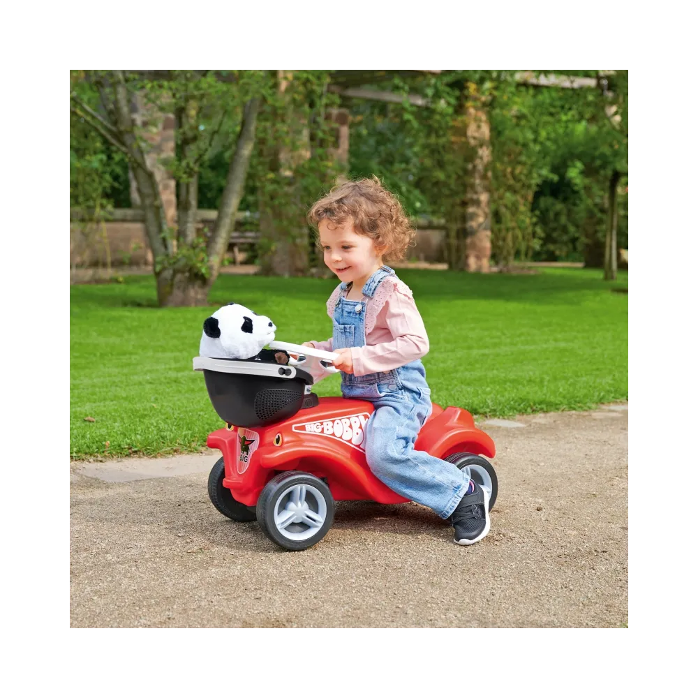 BIG Koszyk do Jeździków Bobby Car