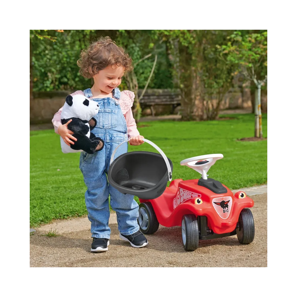 BIG Koszyk do Jeździków Bobby Car