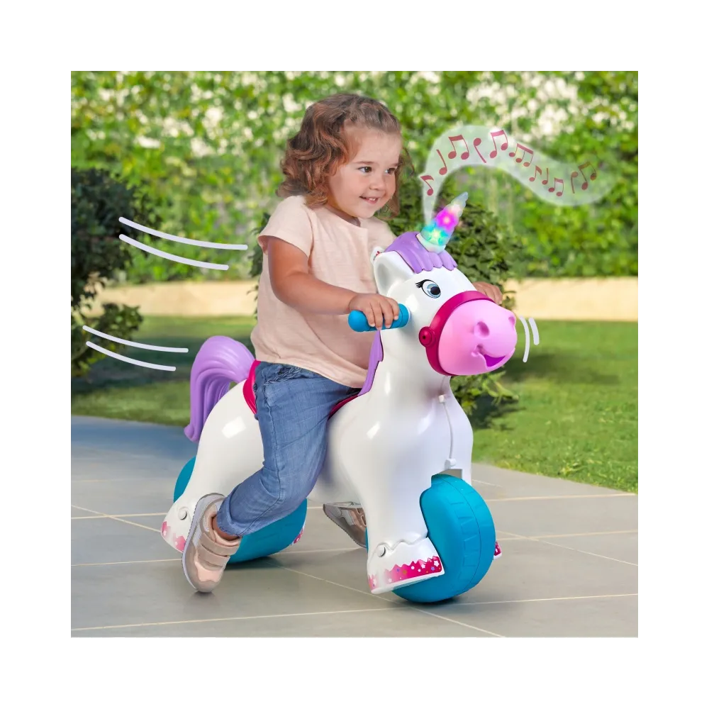 Bezpieczny jeździk dla maluchów od 12 miesiąca życia