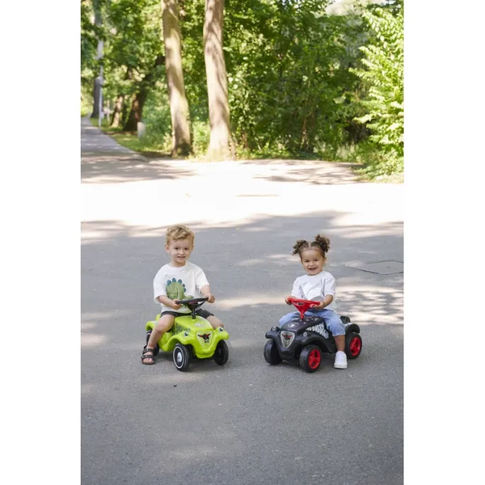 Bezpieczny jeździk dinozaur Bobby Car Classic