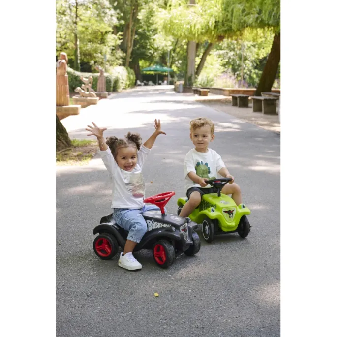 Big Bobby Car Classic Dino do zabawy i rozwoju