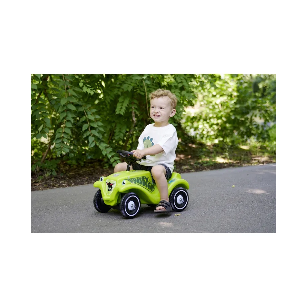 Big Jeździk Dinozaur Bobby Car Classic