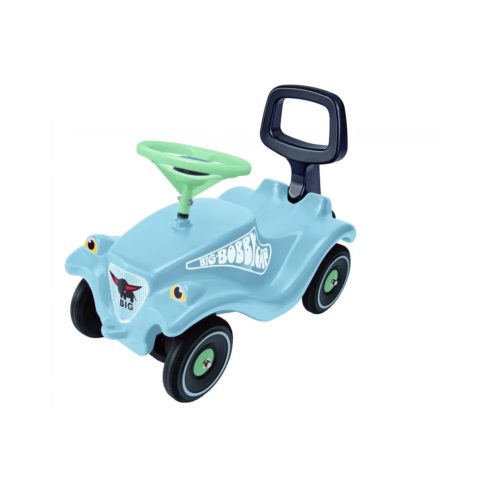 BIG Błękitny Jeździk Bobby Car Classic