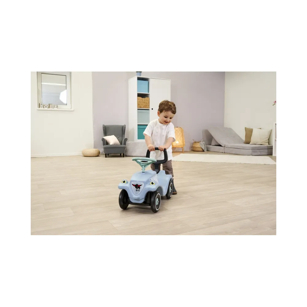 BIG Błękitny Jeździk Bobby Car Classic