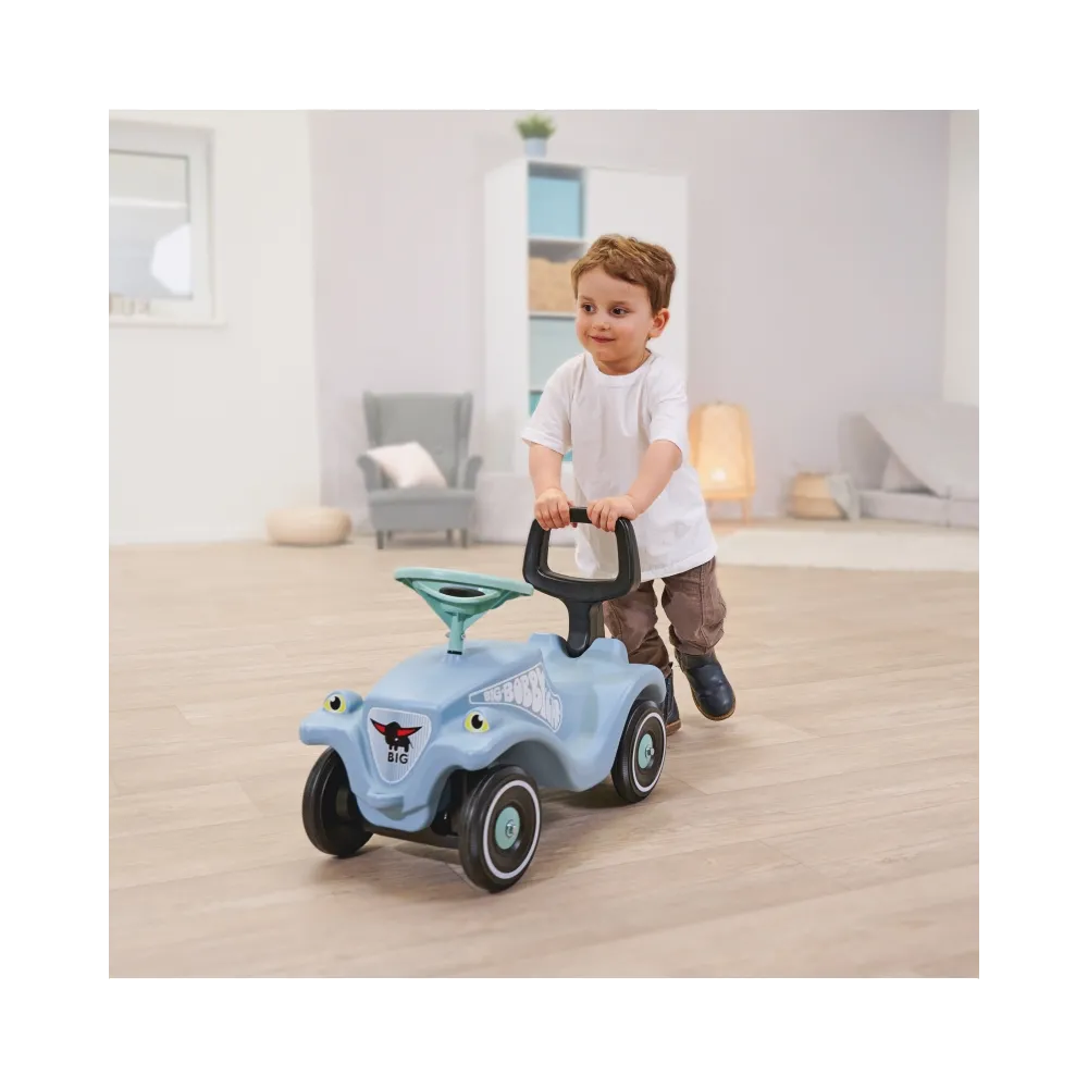 BIG Błękitny Jeździk Bobby Car Classic