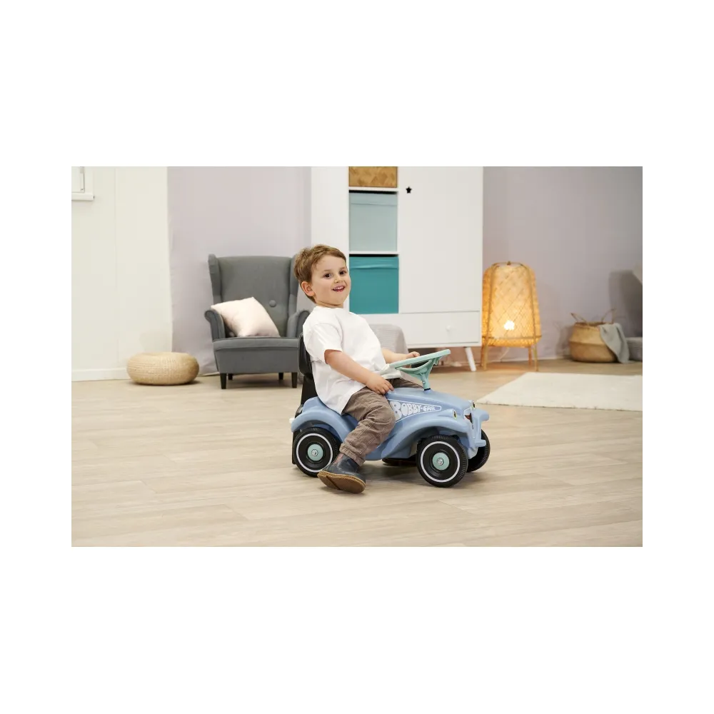 BIG Błękitny Jeździk Bobby Car Classic