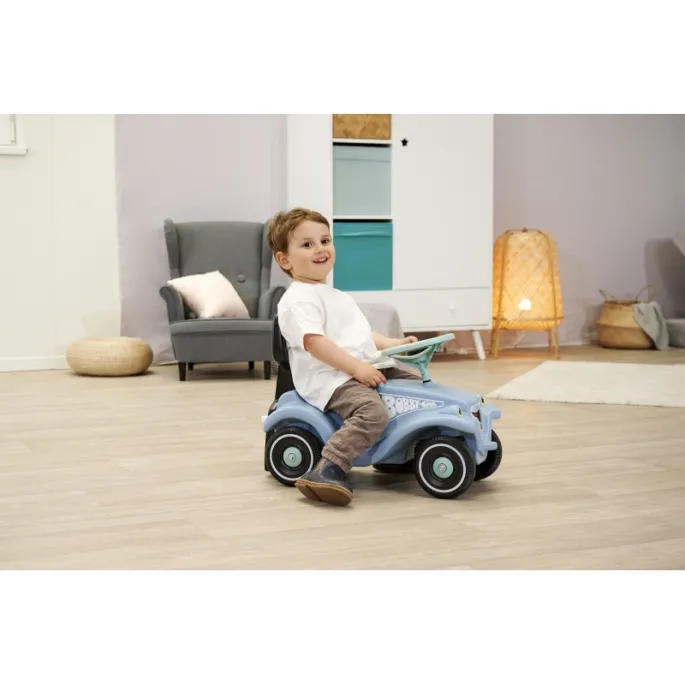 BIG Bobby Car Classic - idealna zabawka dla rozwoju ruchowego.