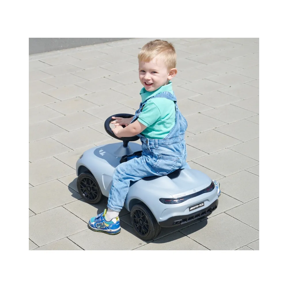 BIG Bobby Car Jeździk Mercedes AMG GT