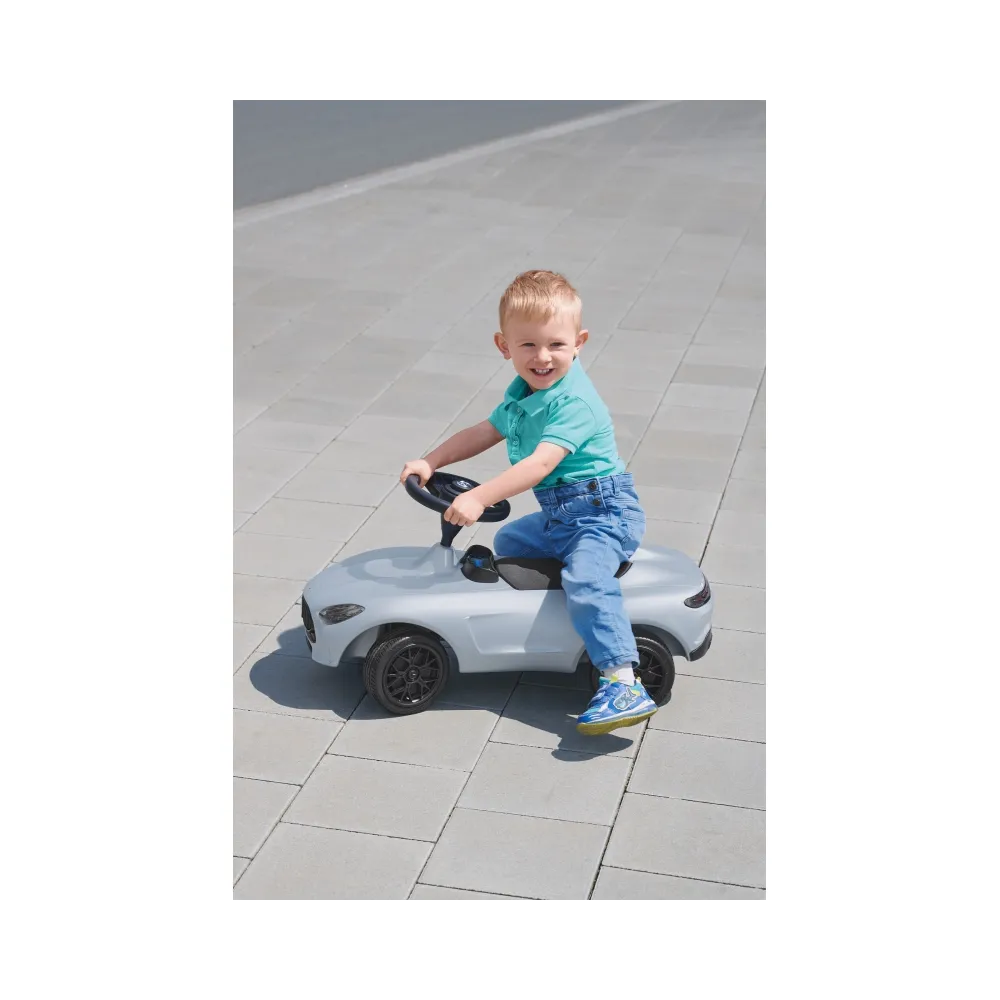 BIG Bobby Car Jeździk Mercedes AMG GT