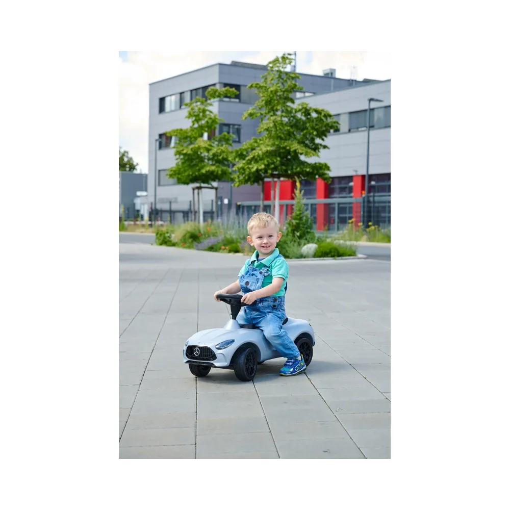 BIG Bobby Car Jeździk Mercedes AMG GT