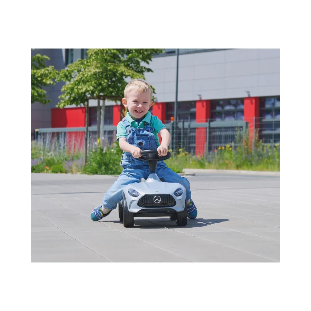 BIG Bobby Car Jeździk Mercedes AMG GT