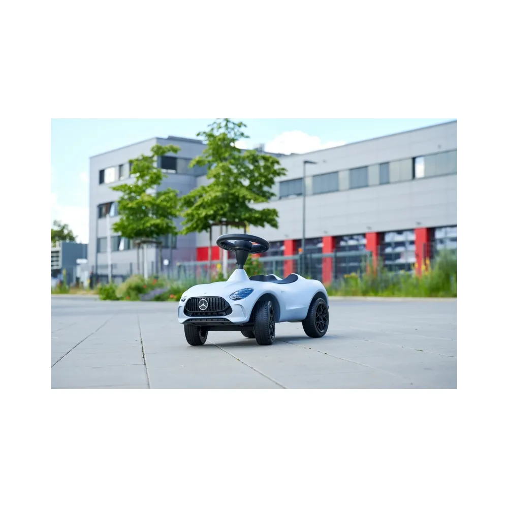 BIG Bobby Car Jeździk Mercedes AMG GT