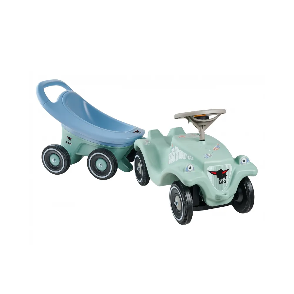 BIG Buggy spacerówka 3 w 1