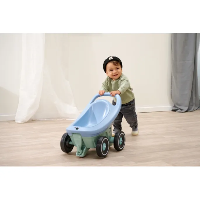 regulowany wózek spacerowy dla maluchów