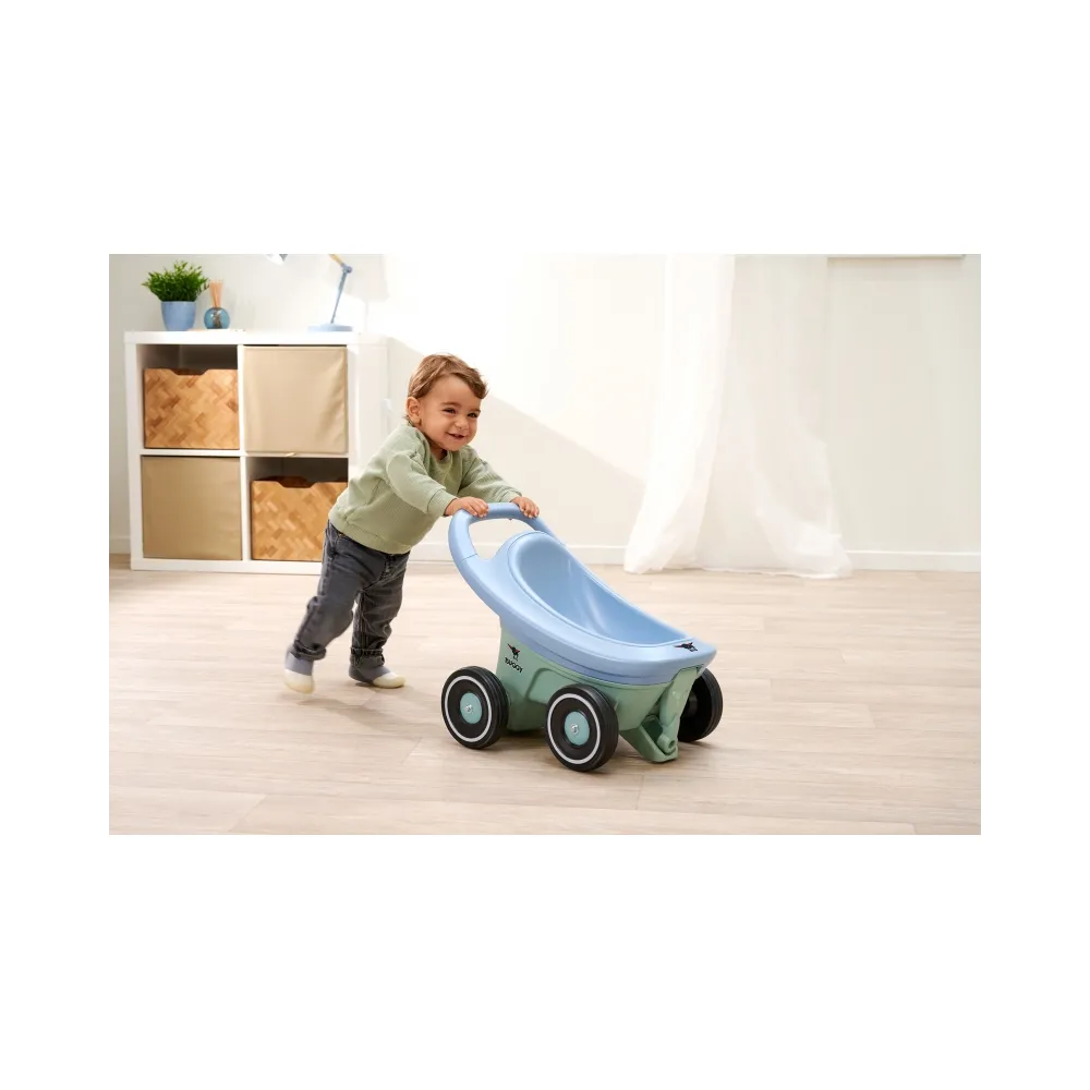 BIG Buggy spacerówka 3 w 1