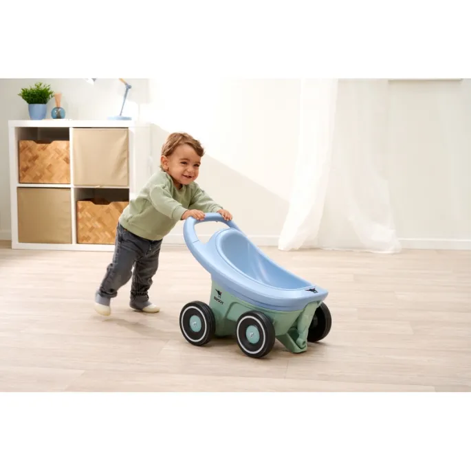 przyczepka do jeździka BIG Bobby Car