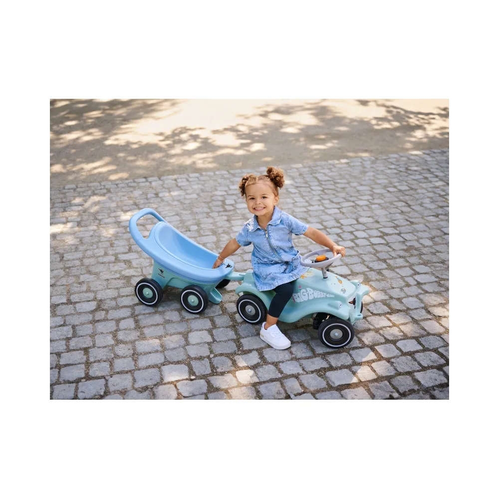 BIG Buggy spacerówka 3 w 1
