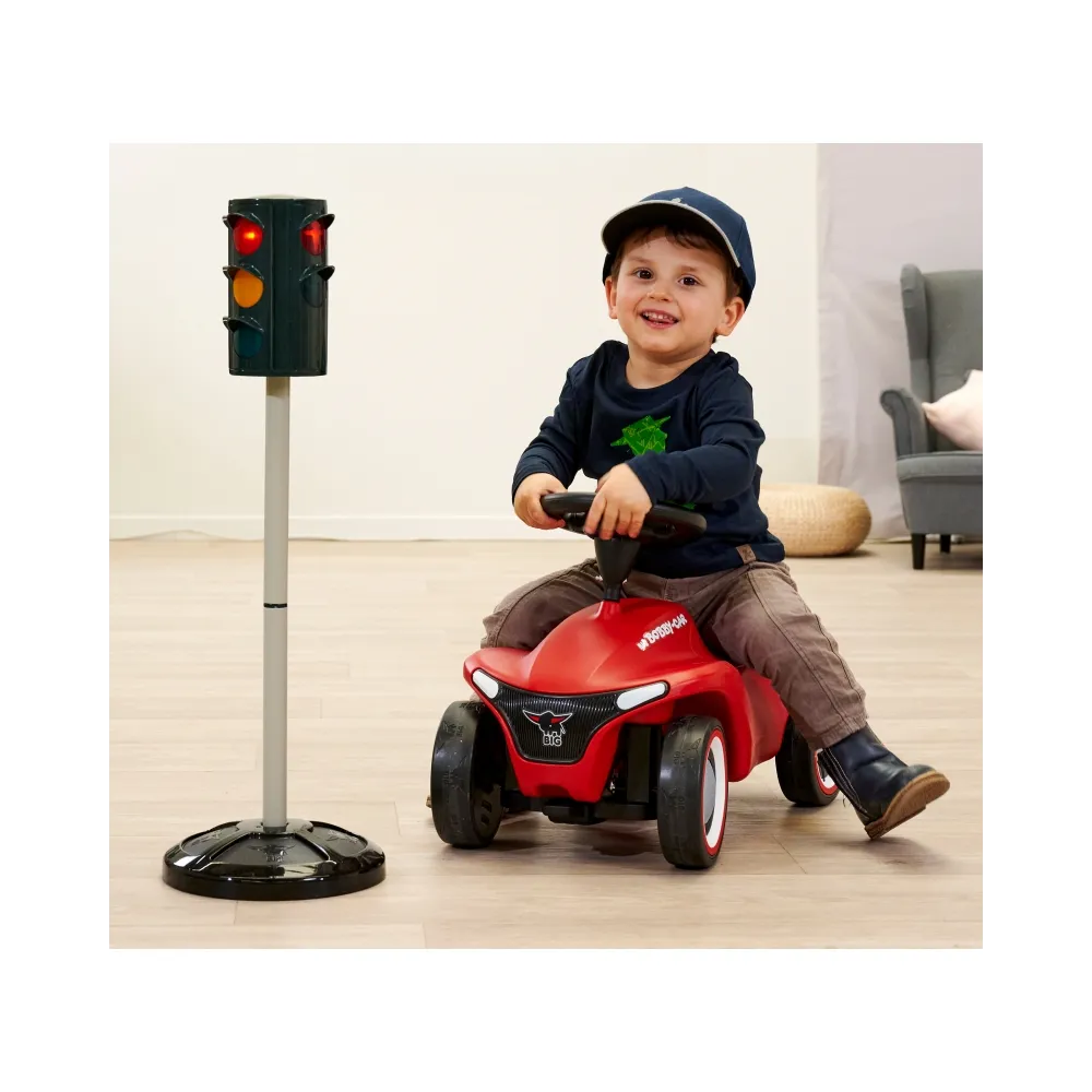 BIG Sygnalizacja świetlna