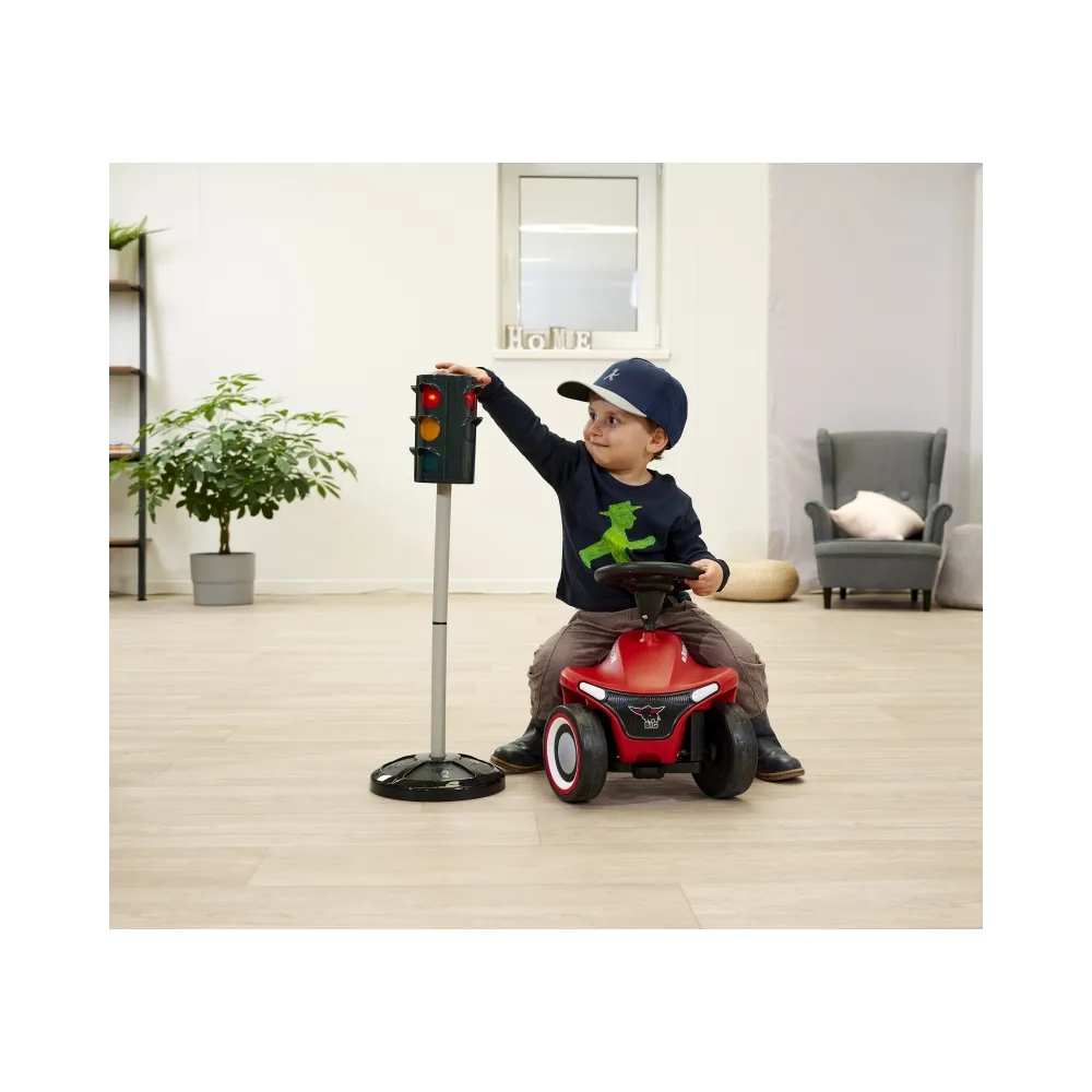 BIG Sygnalizacja świetlna