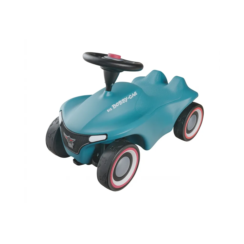 BIG Bobby Car Neo Lazurowy