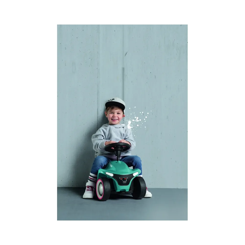 BIG Bobby Car Neo Lazurowy