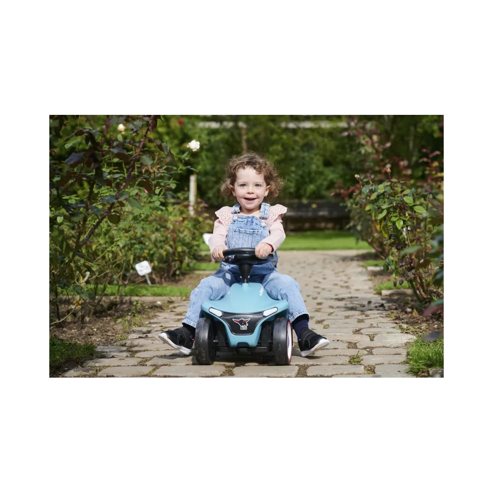 BIG Bobby Car Neo Lazurowy