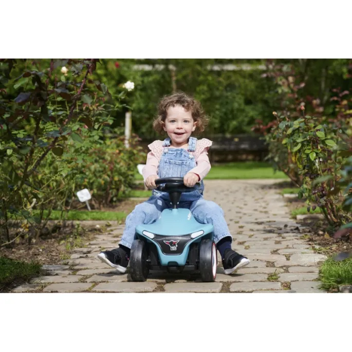 Ruchomy jeździk dla dzieci - rozwija motorykę