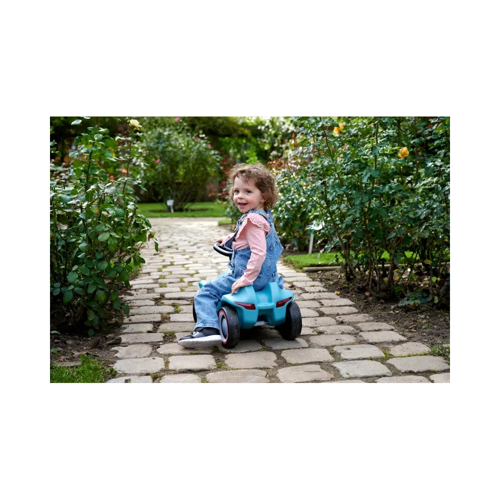 BIG Bobby Car Neo Lazurowy