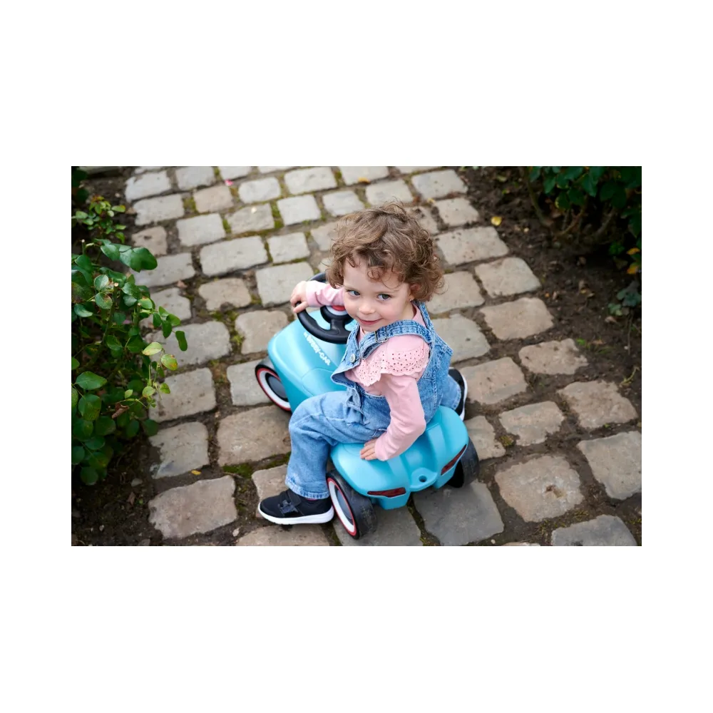 BIG Bobby Car Neo Lazurowy