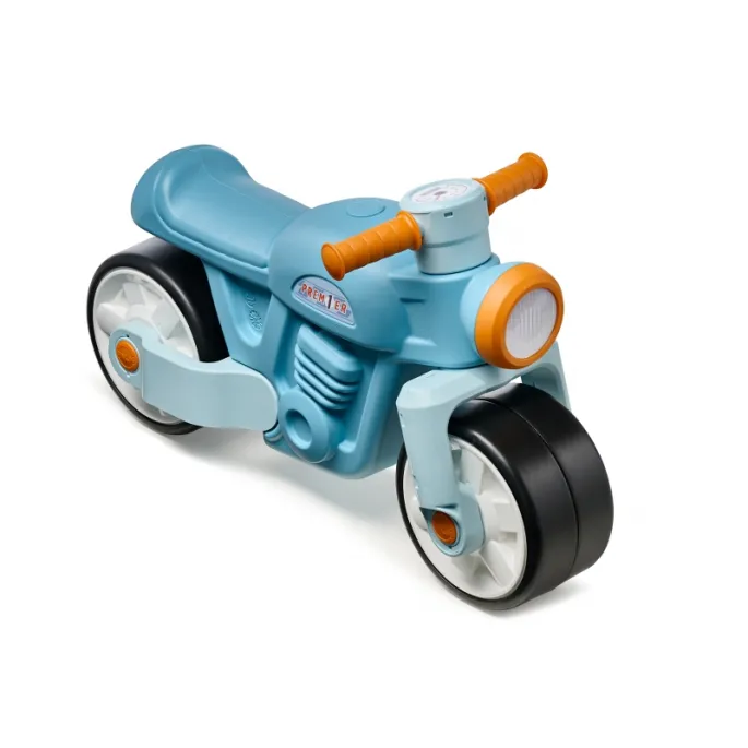 Retro motorek dla maluchów od 1 roku życia