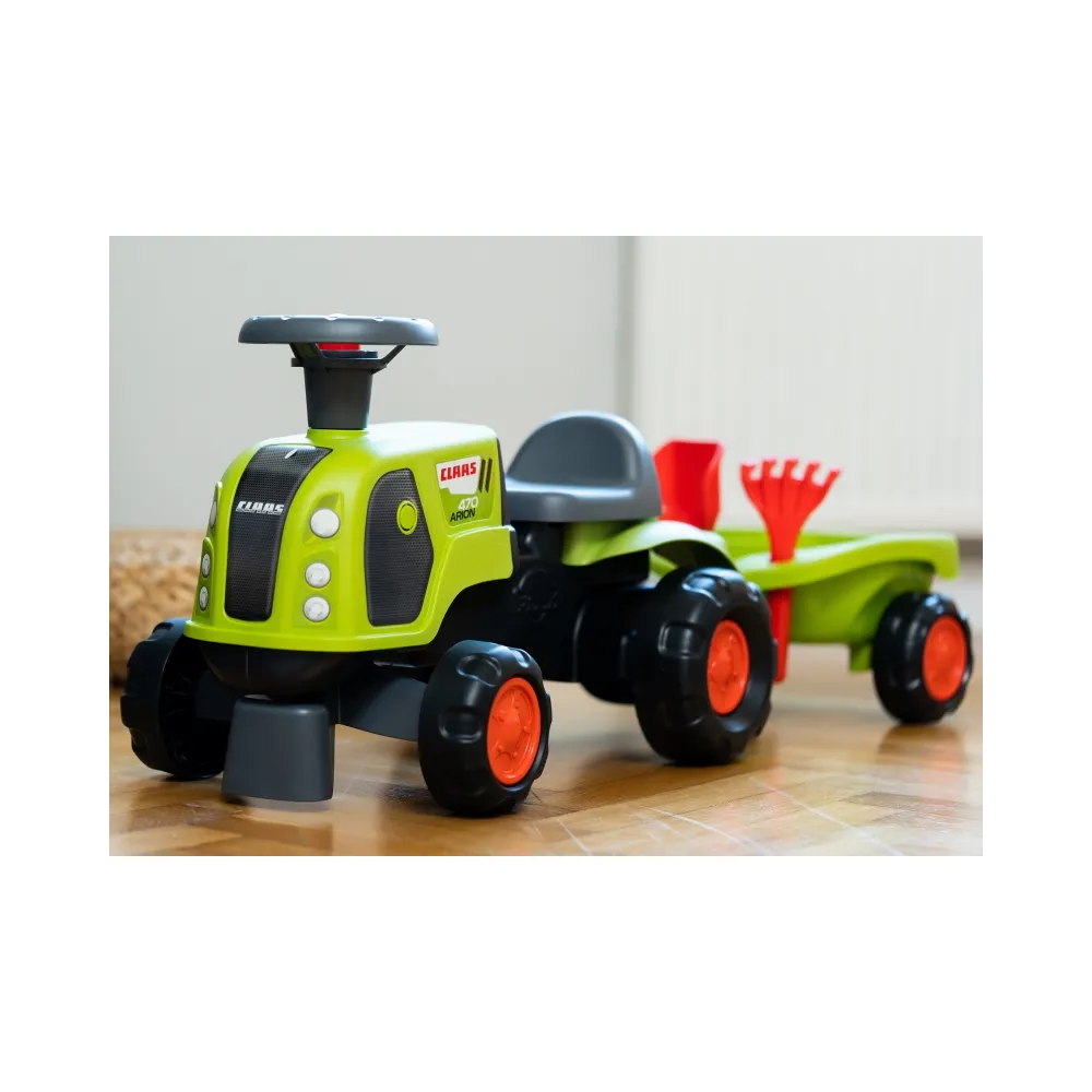 Jeździk Claas z klaksonem dla dzieci