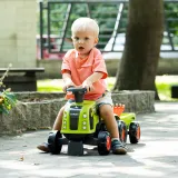 FALK Claas z zestawem do piasku dla maluchów