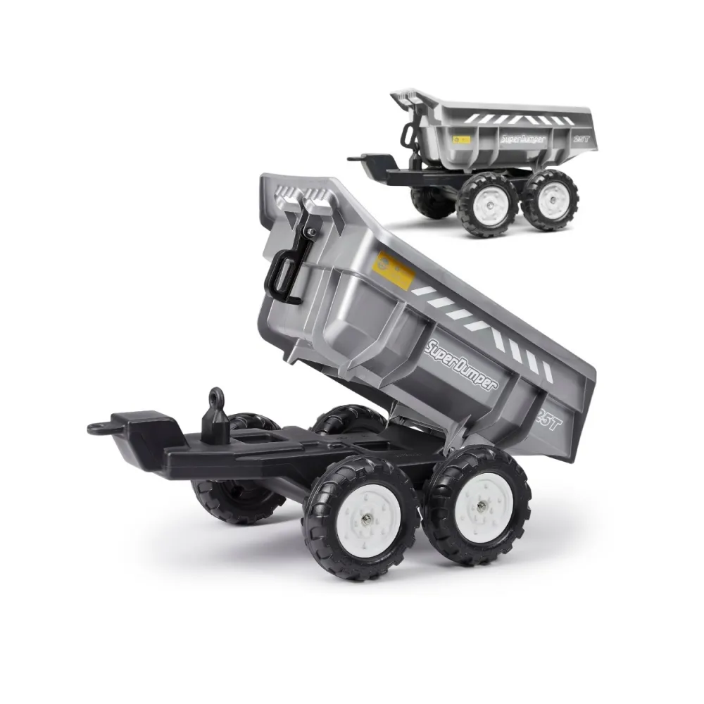 FALK Przyczepka Wywrotka Super Dumper 3-7 lat