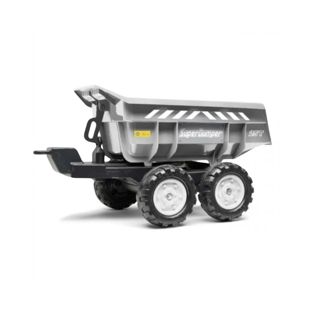 FALK Przyczepka Wywrotka Super Dumper 3-7 lat