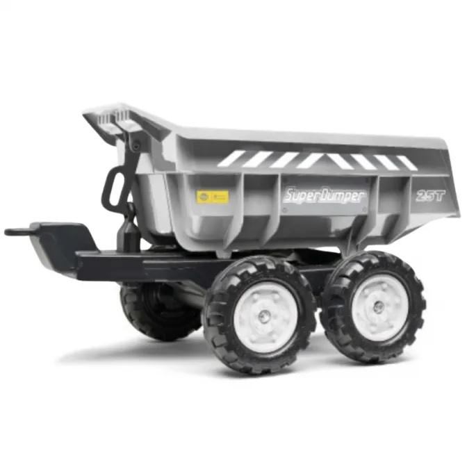 FALK Przyczepka Wywrotka kompatybilna z traktorkami