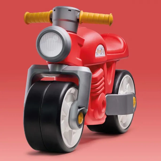 Retro motor FALK do zabawy dla maluchów