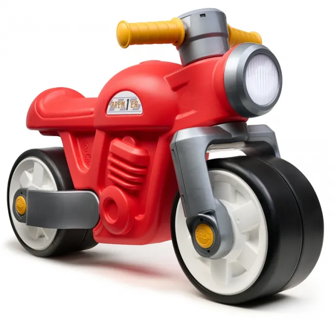 Motorek biegowy z klaksonem dla najmłodszych