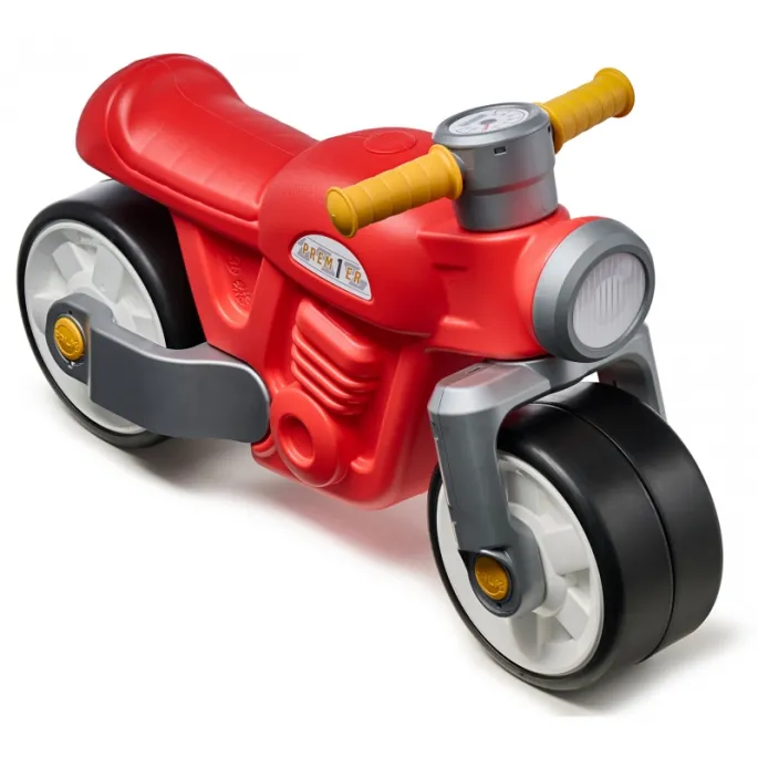 Elastomerowy jeździk do wnętrz i na zewnątrz