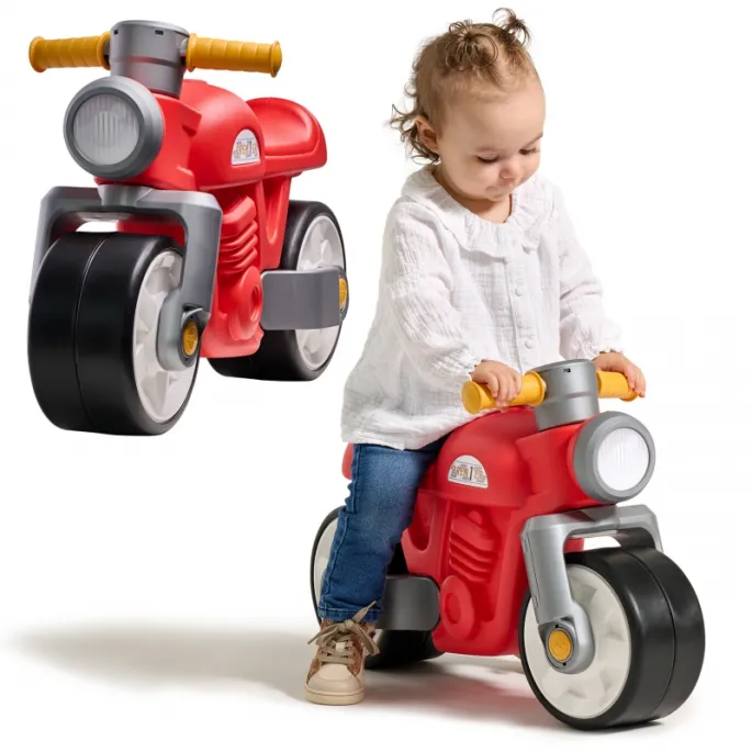 FALK Jeździk biegowy z dużymi kołami